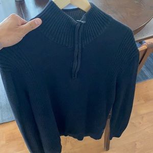 Black Calvin Klein Sweater